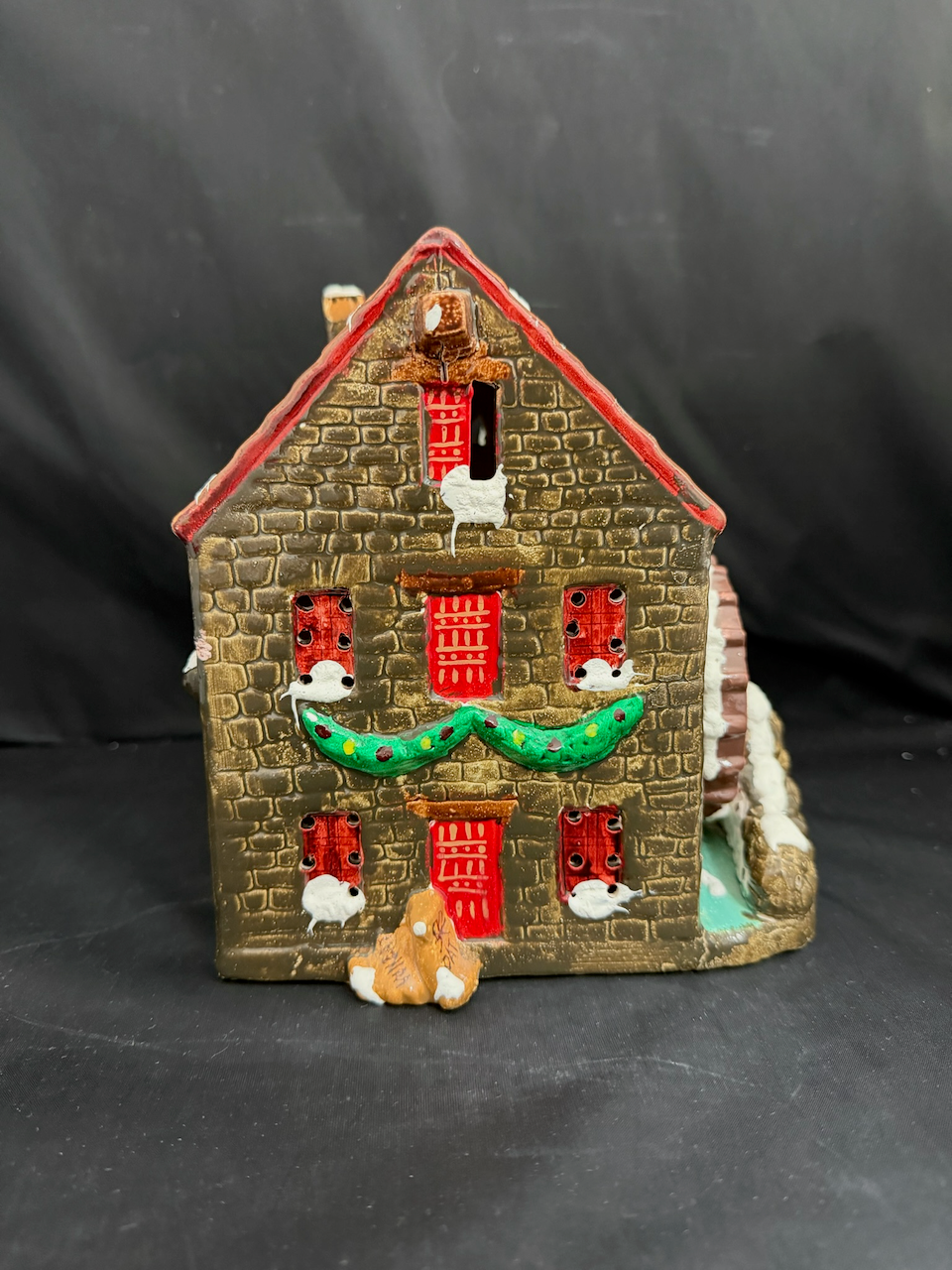 Stone Mill House- 1980 (Not in original box)
