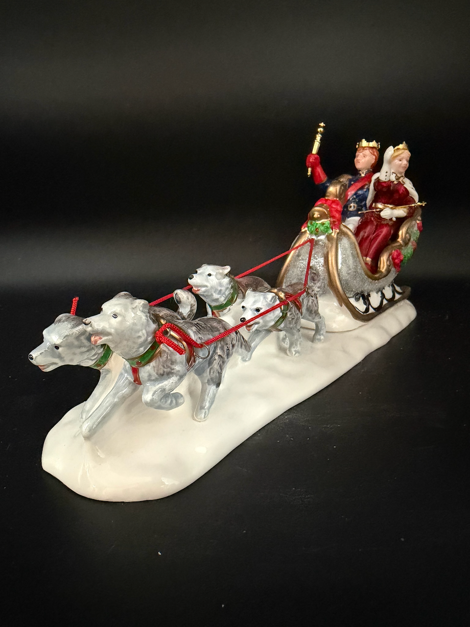 Snow Carnival King & Queen