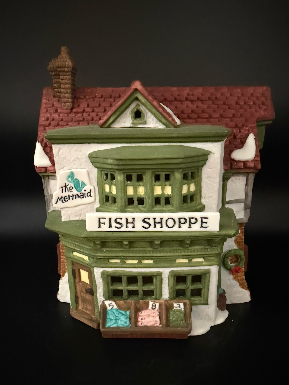 The Mermaid Fish Shoppe