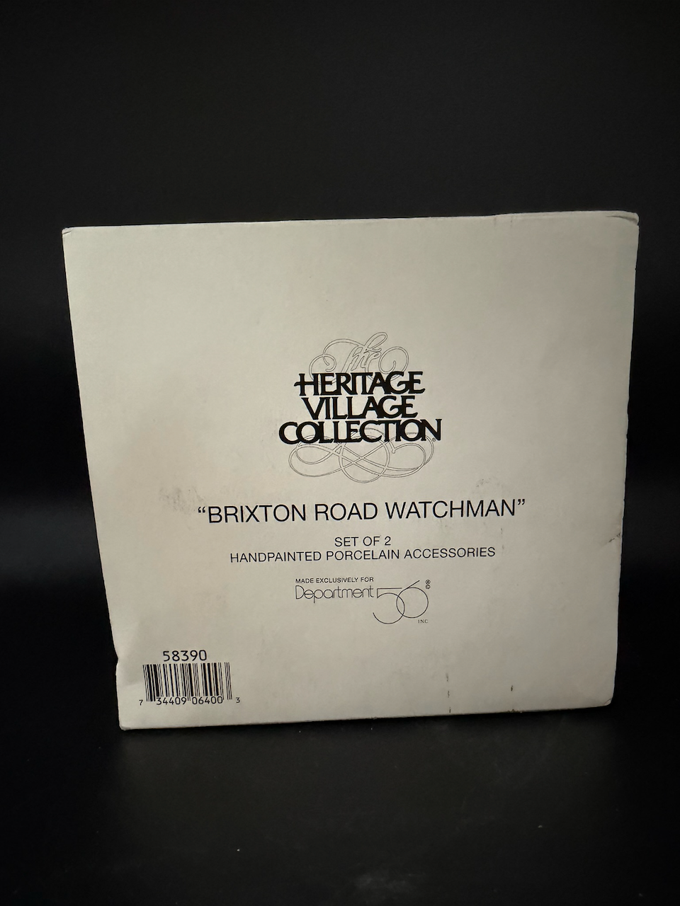 Brixton Road Watchman