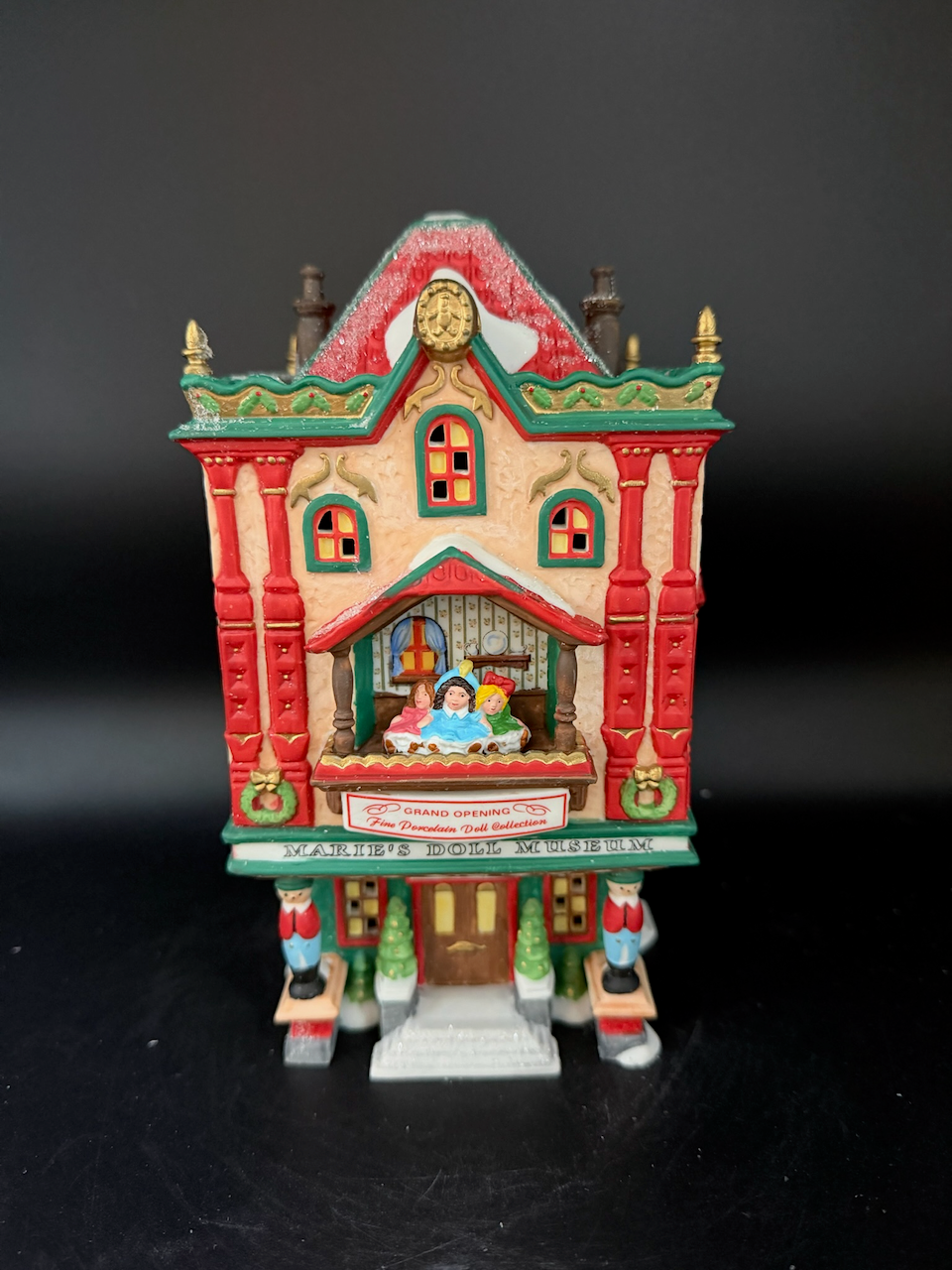 Marie’s Doll Museum