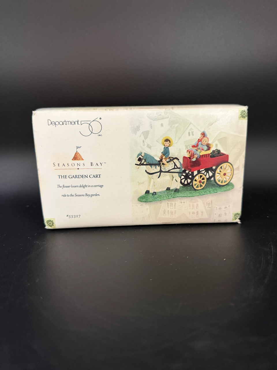 The Garden Cart