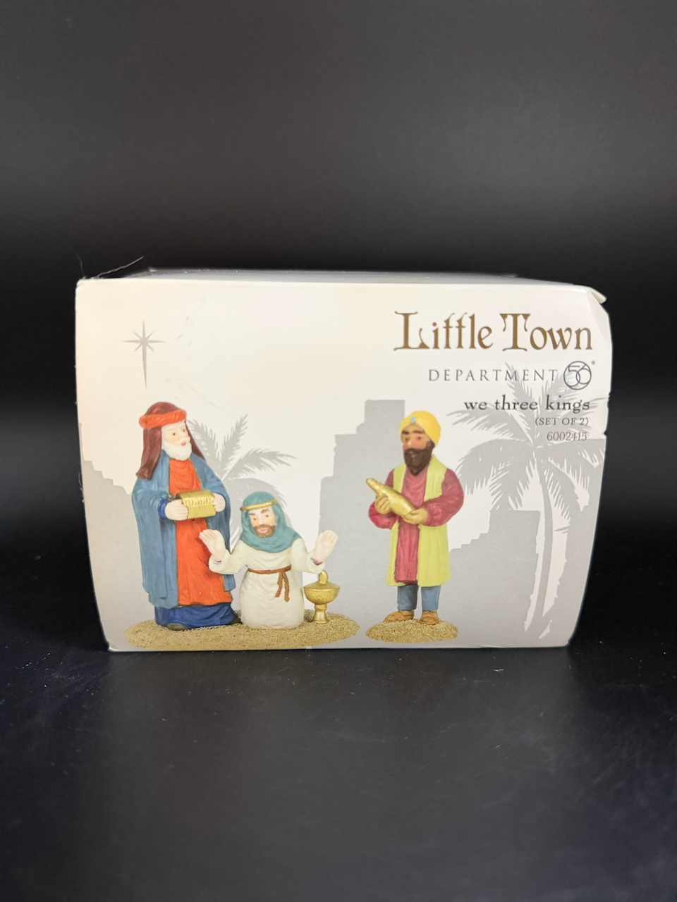 We Three Kings