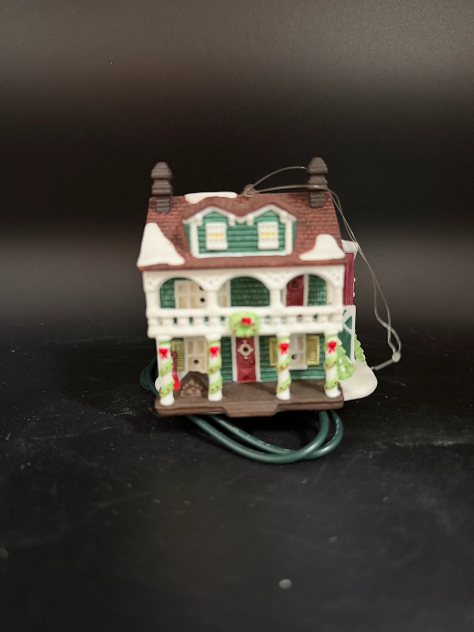 Captain’s Cottage- Ornament