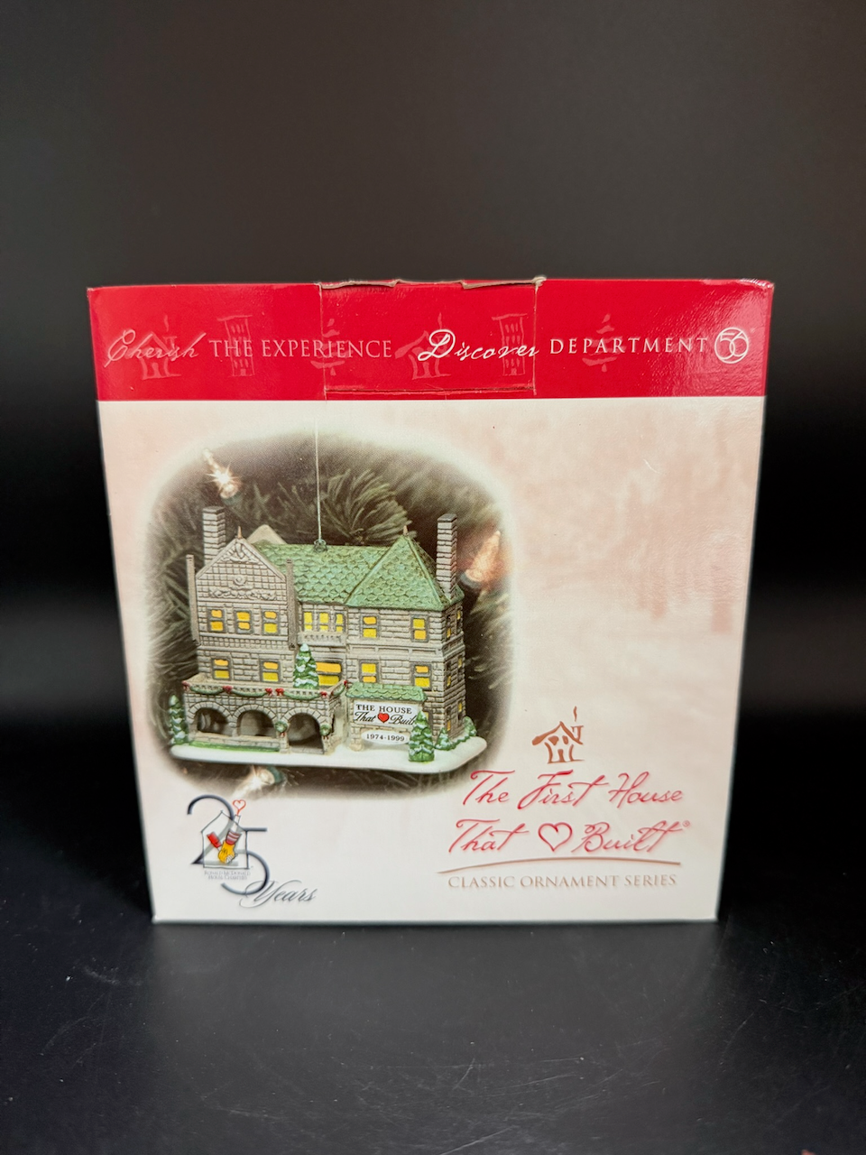 Ronald McDonald House Ornament - Read Description