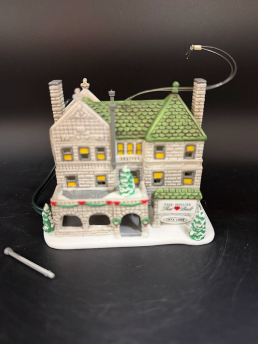 Ronald McDonald House Ornament - Read Description