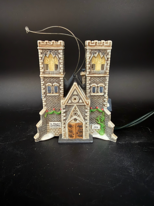 Cathedral Church of St. Mark (Ornament)