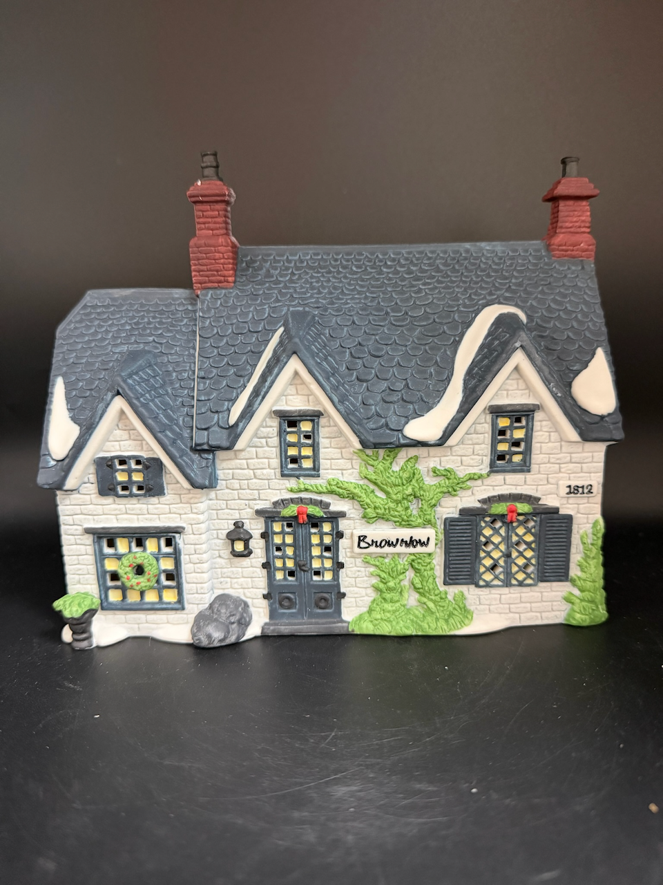 Oliver Twist Brownlow House
