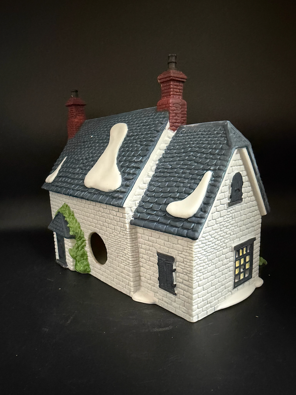 Oliver Twist Brownlow House