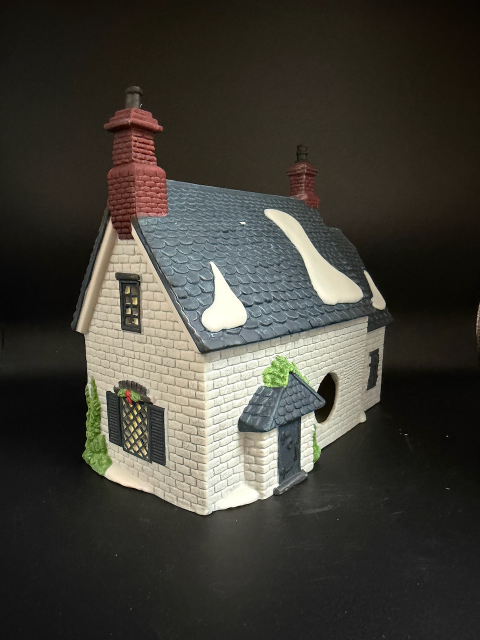 Oliver Twist Brownlow House