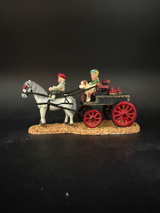 Back From The Orchard