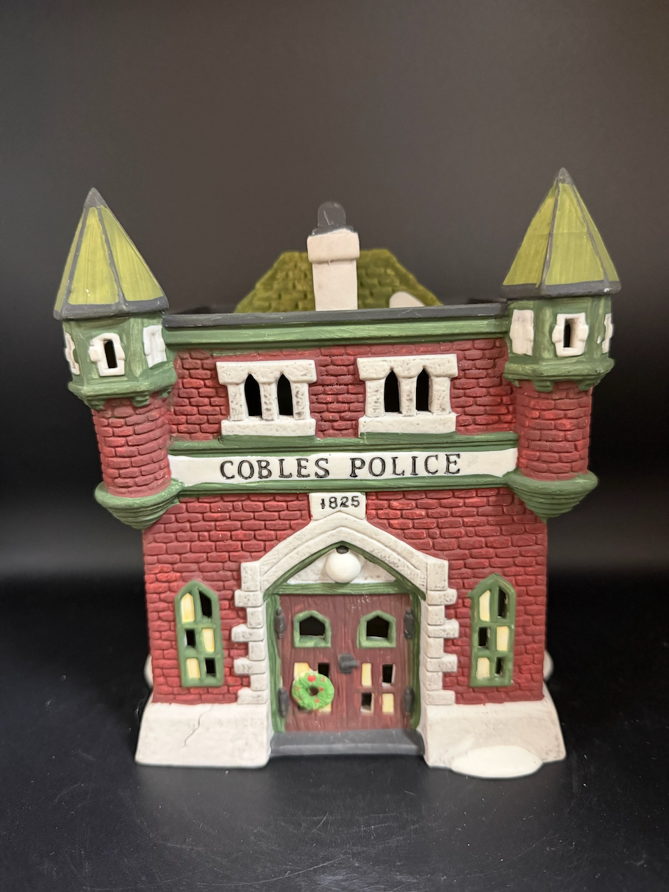 Cobles Police Station