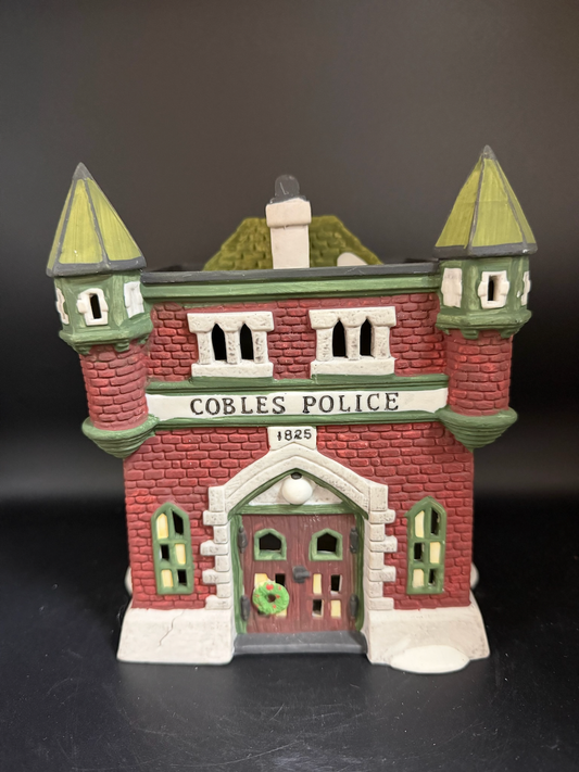 Cobles Police Station