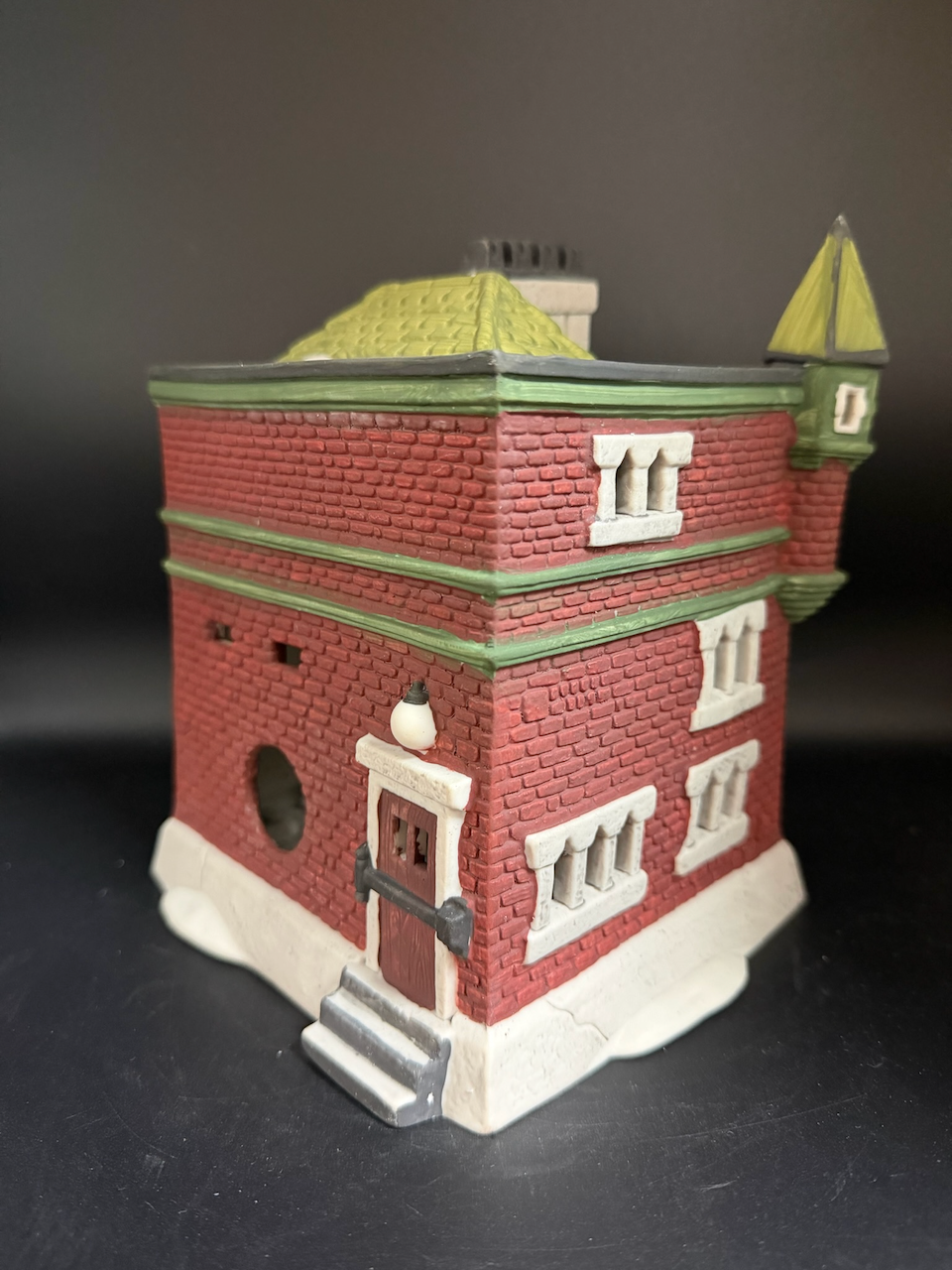 Cobles Police Station