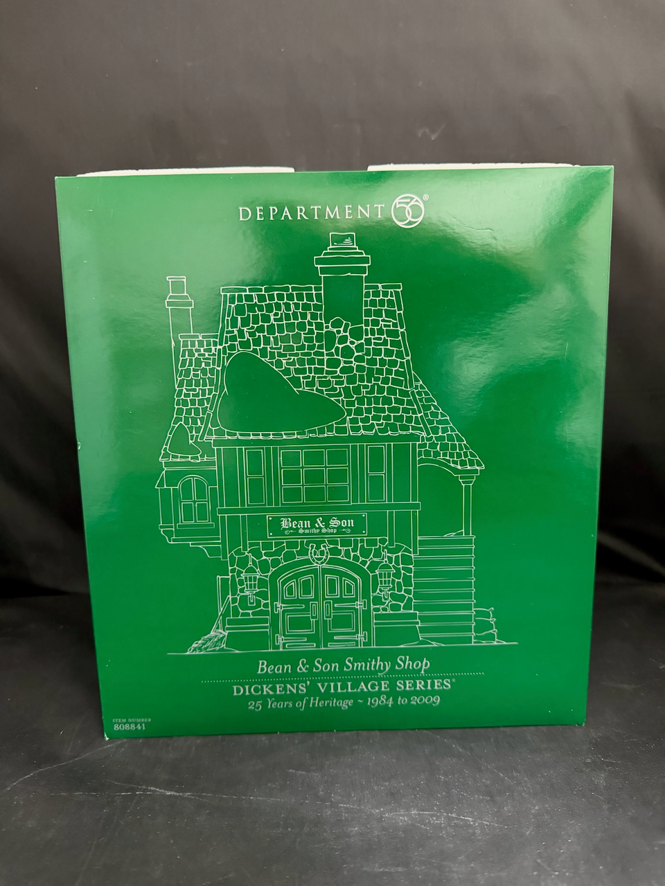 Bean & Son Smithy Shop