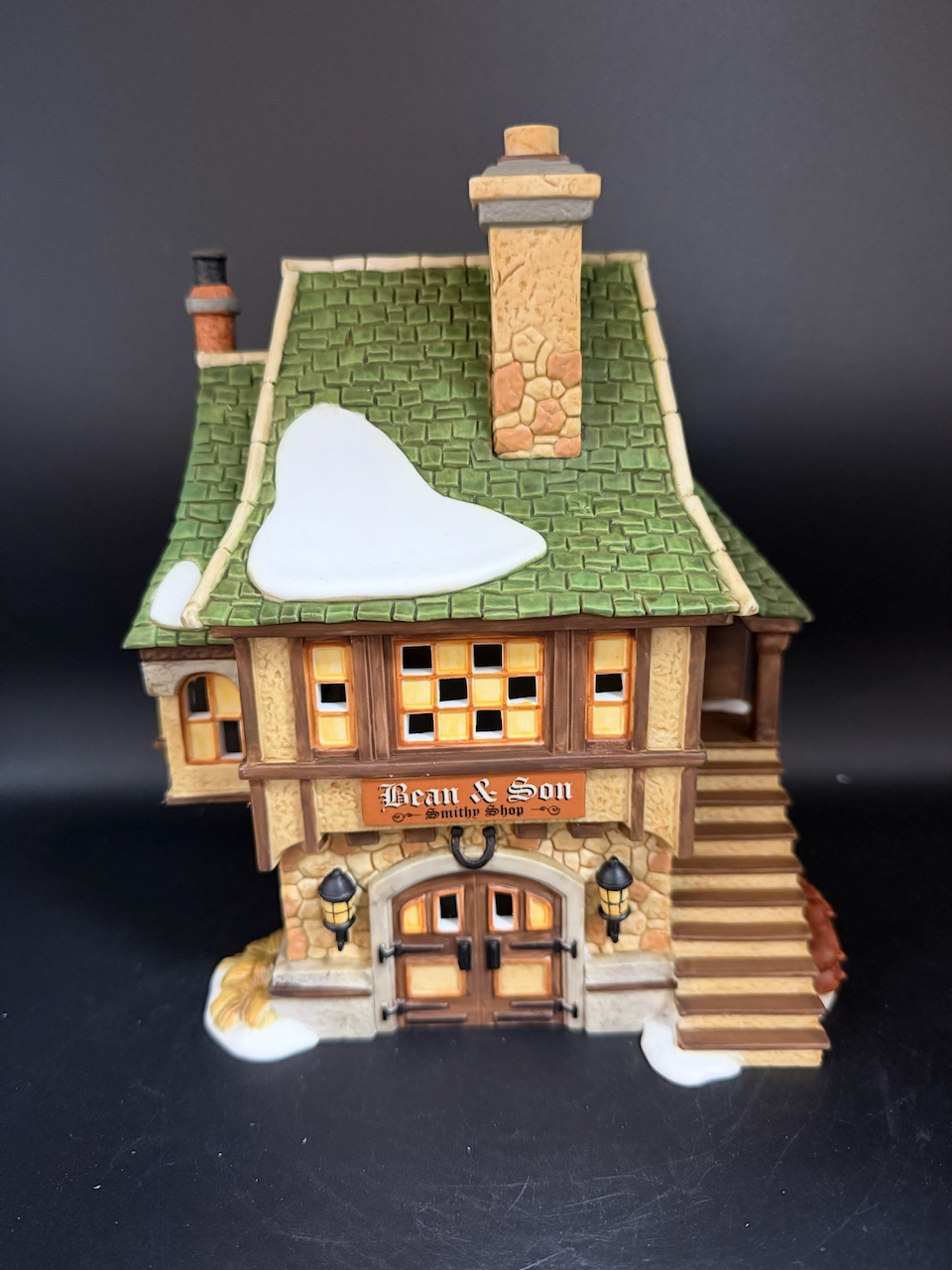 Bean & Son Smithy Shop