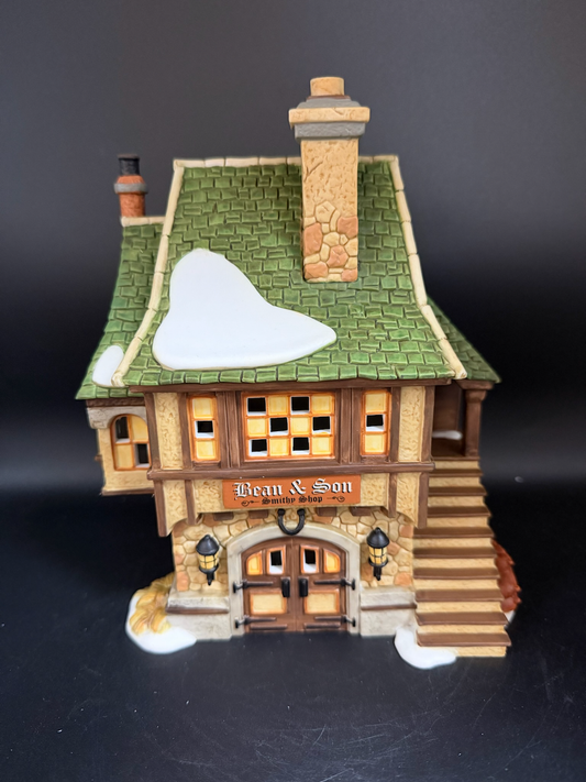 Bean & Son Smithy Shop