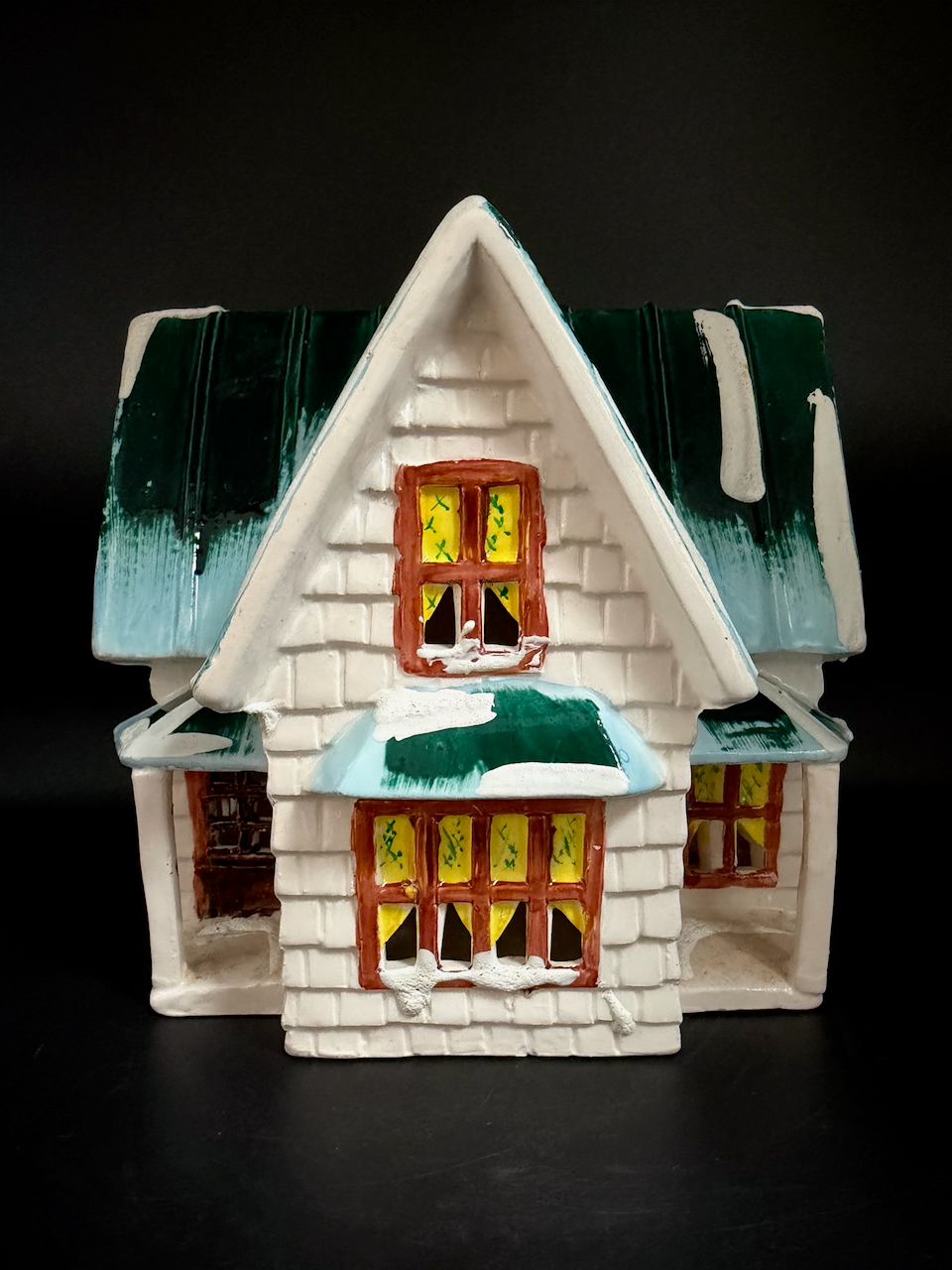 Gabled House 1982-1983- Not in Original Box
