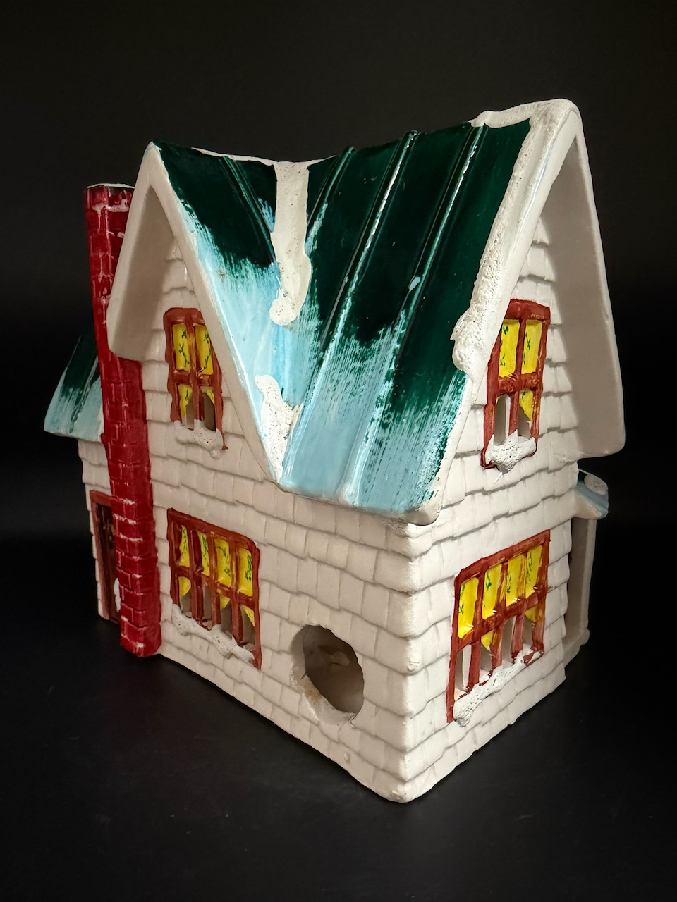 Gabled House 1982-1983- Not in Original Box