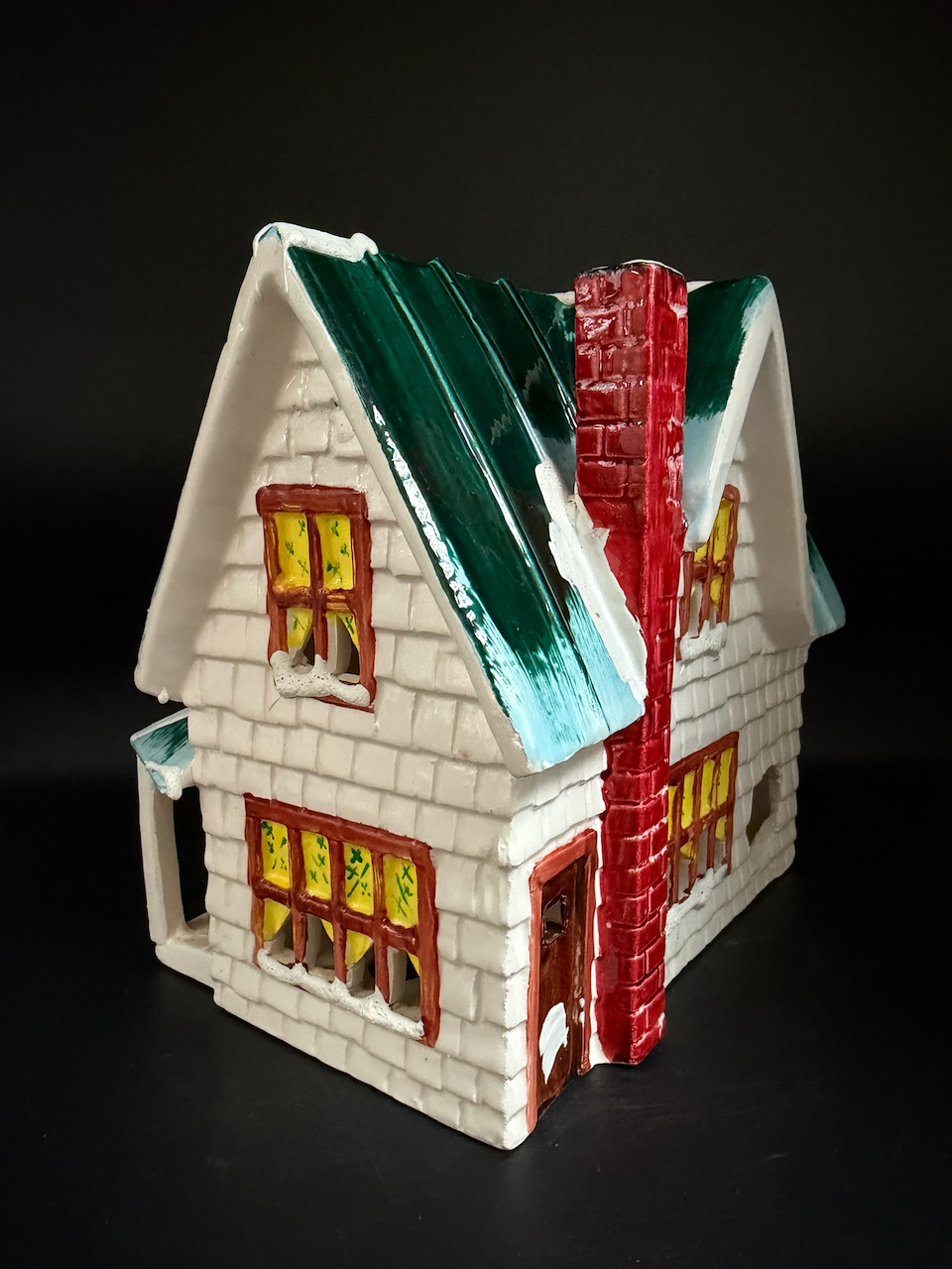 Gabled House 1982-1983- Not in Original Box