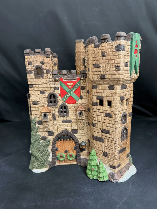 Dickens’ Village Castle - Kenilworth Castle