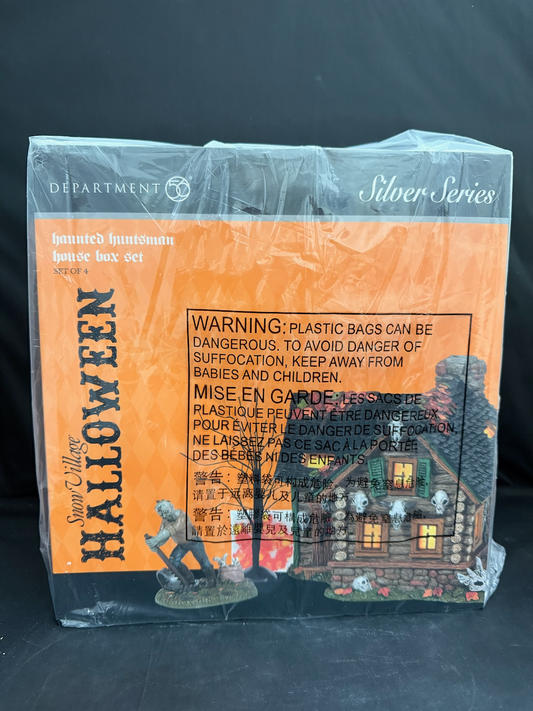 Haunted Huntsman House Box Set