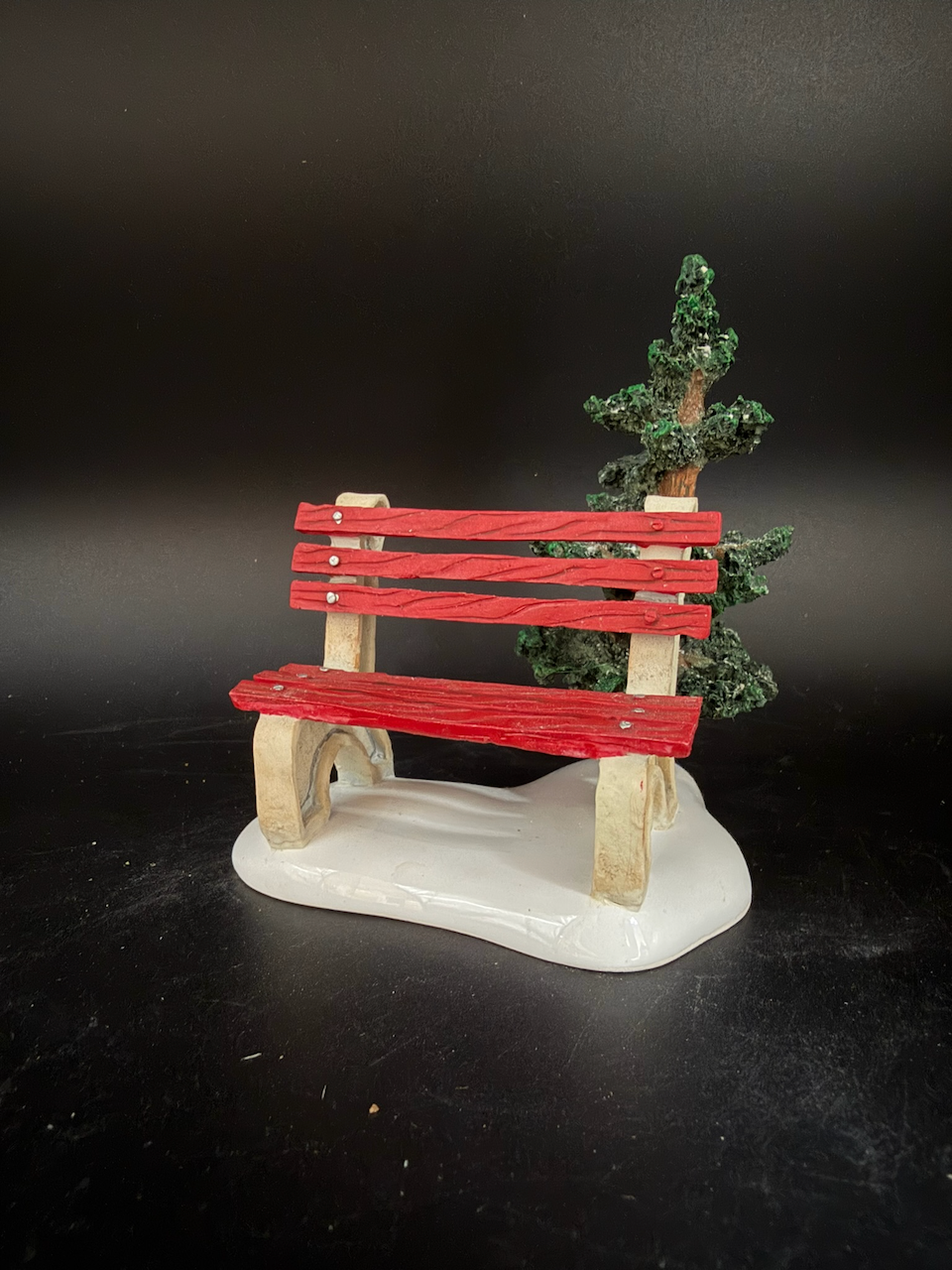 Village Park Bench