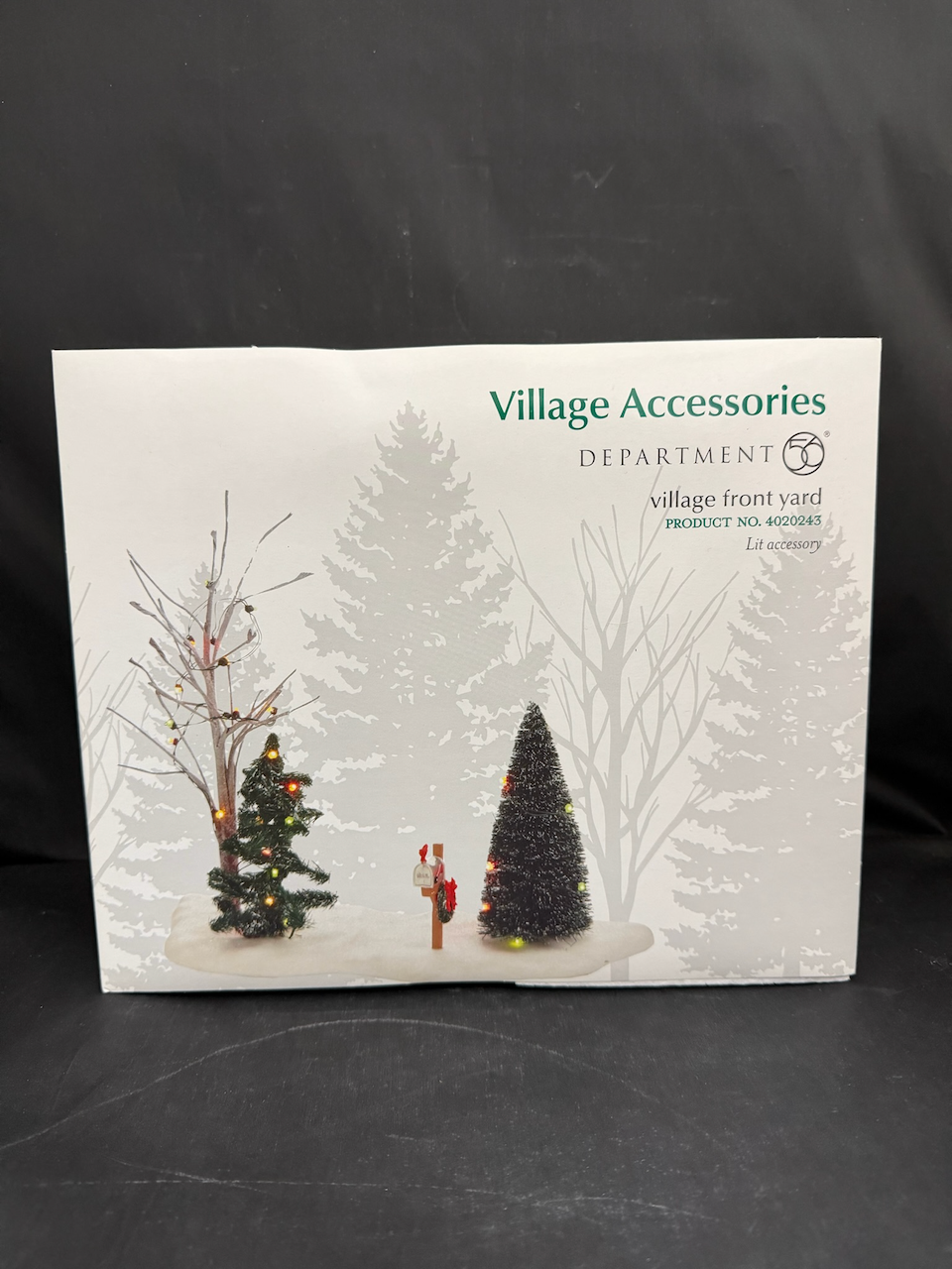 Village Front Yard