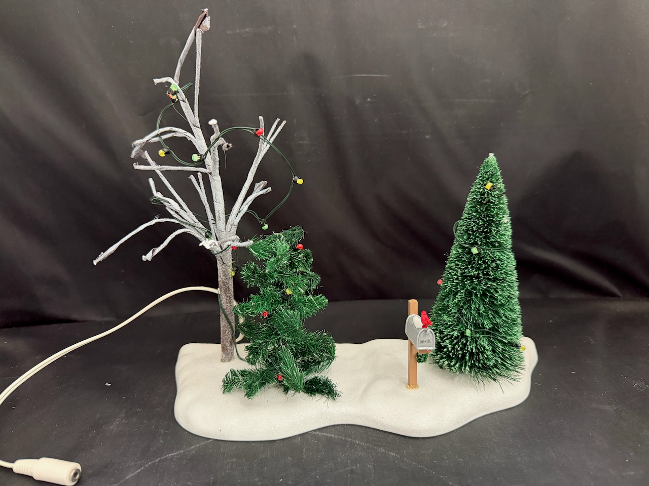 Village Front Yard