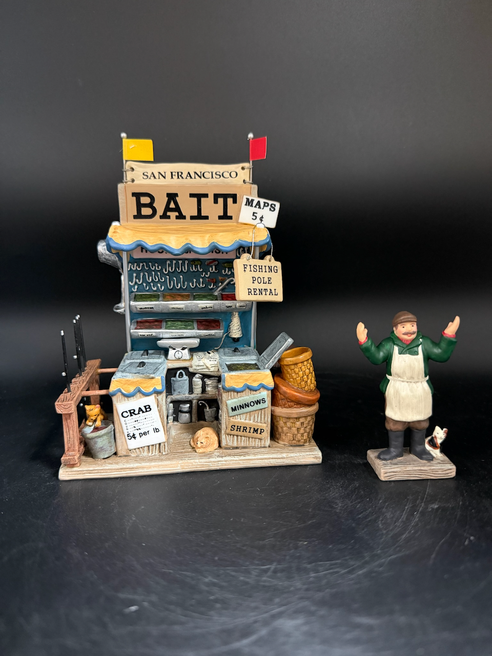 San Francisco Bait & Tackle