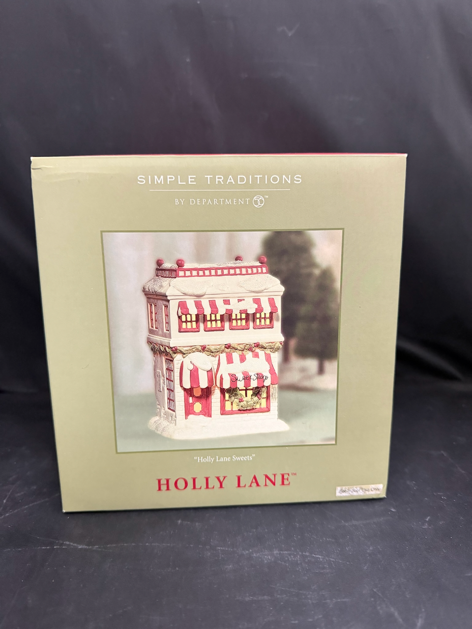 Holly Lane Sweets