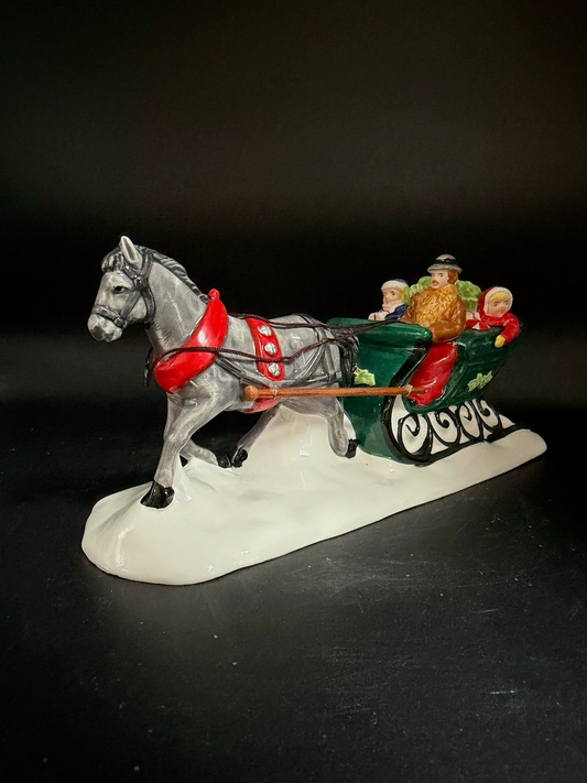 Sleighride