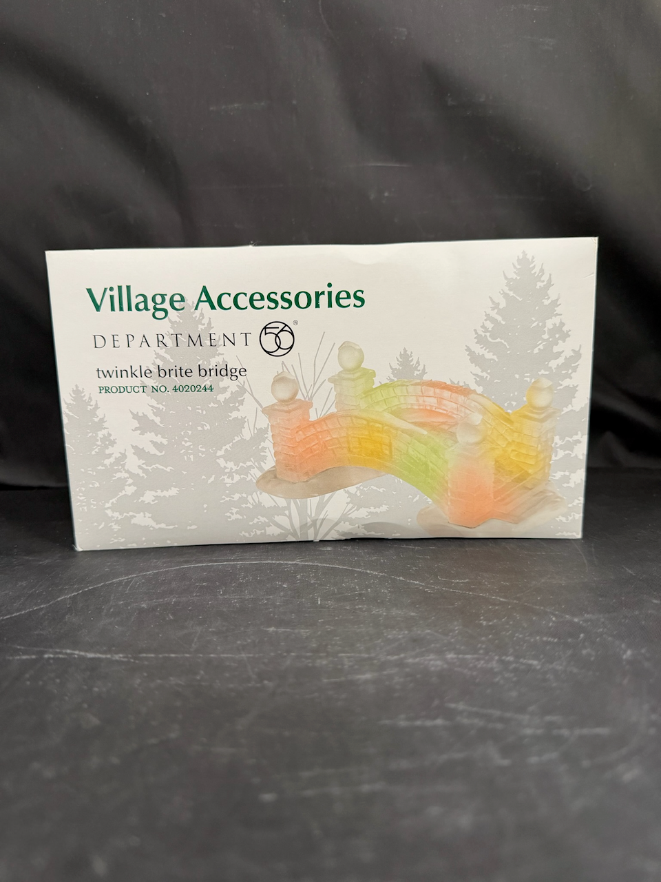 Twinkle Brite Bridge - See Description