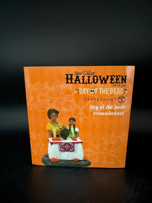 Day Of The Dead Remembrance