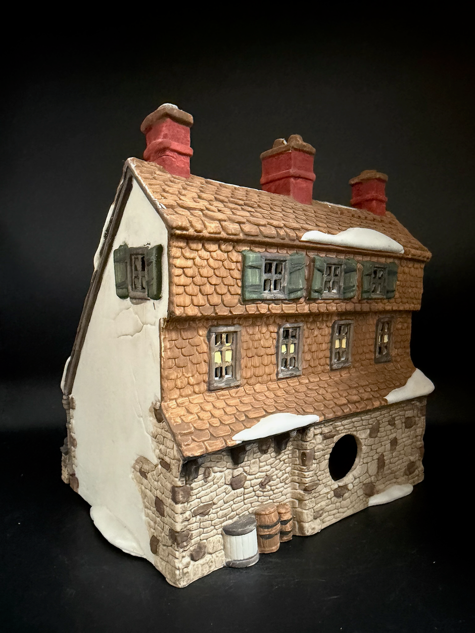 Nicholas  Nickleby “Wackford Squeers Boarding School”
