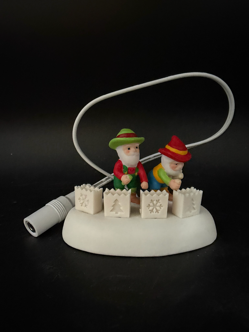 For a Luminus Christmas