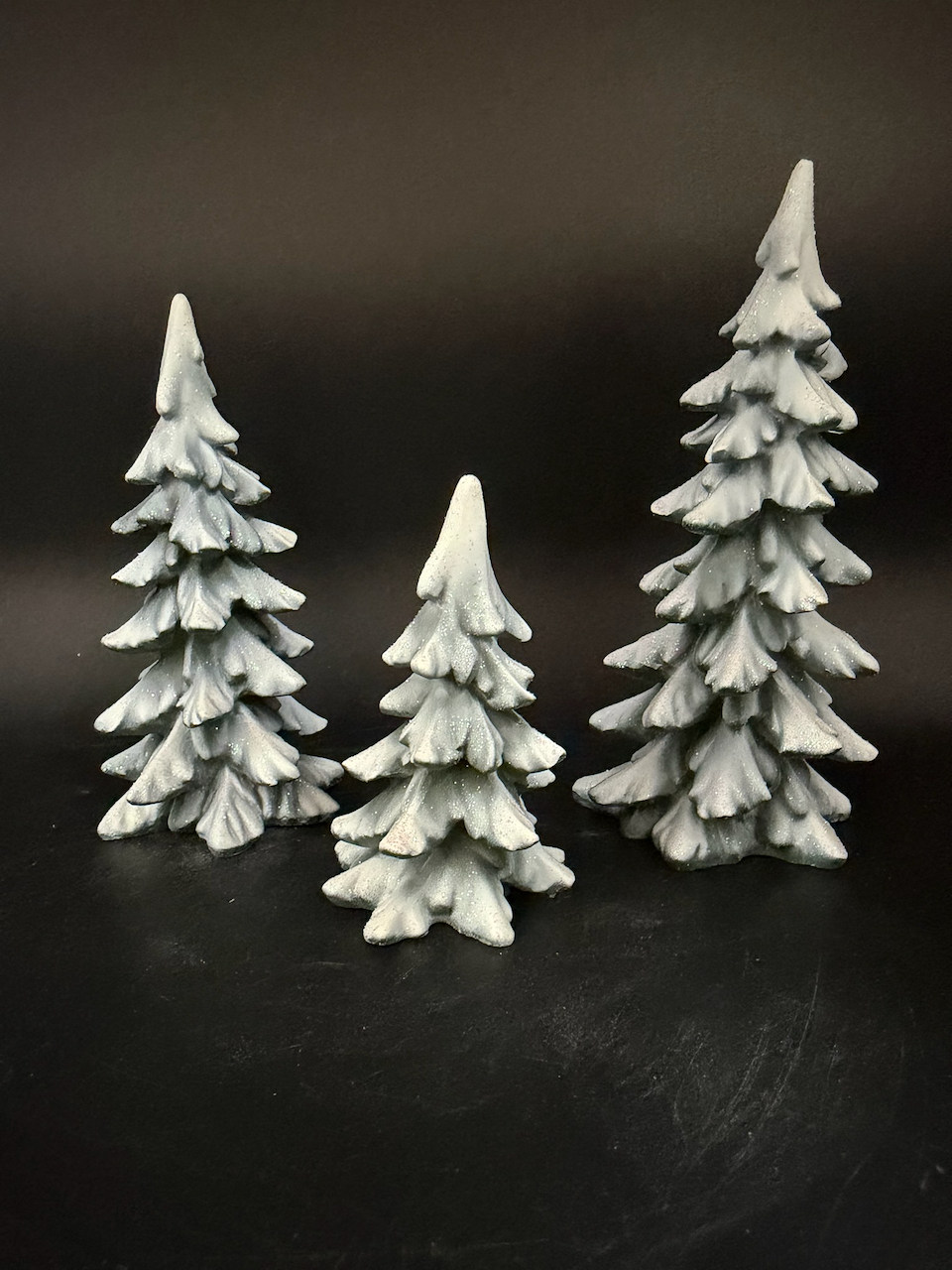 Winter Pines