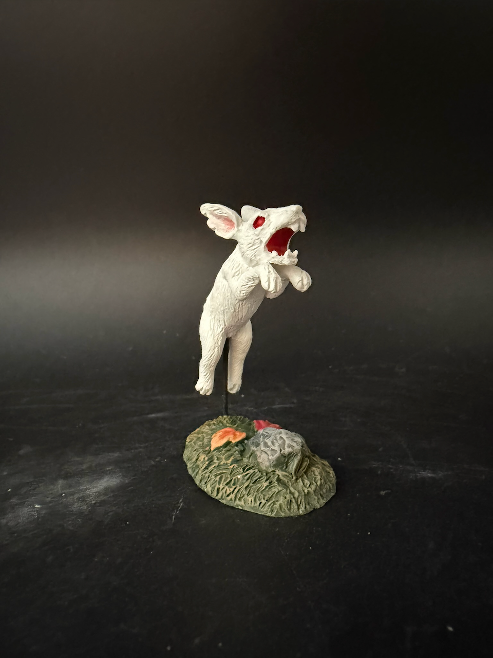 Creepy Creatures Rabid Rabbit