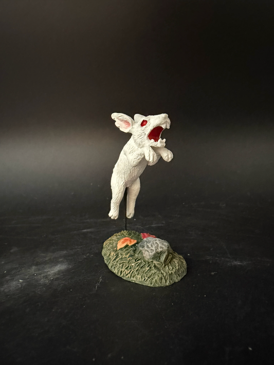 Creepy Creatures Rabid Rabbit