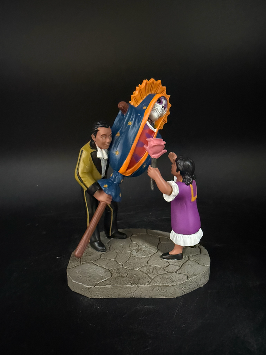 Celebrating Lady Of Guadalupe