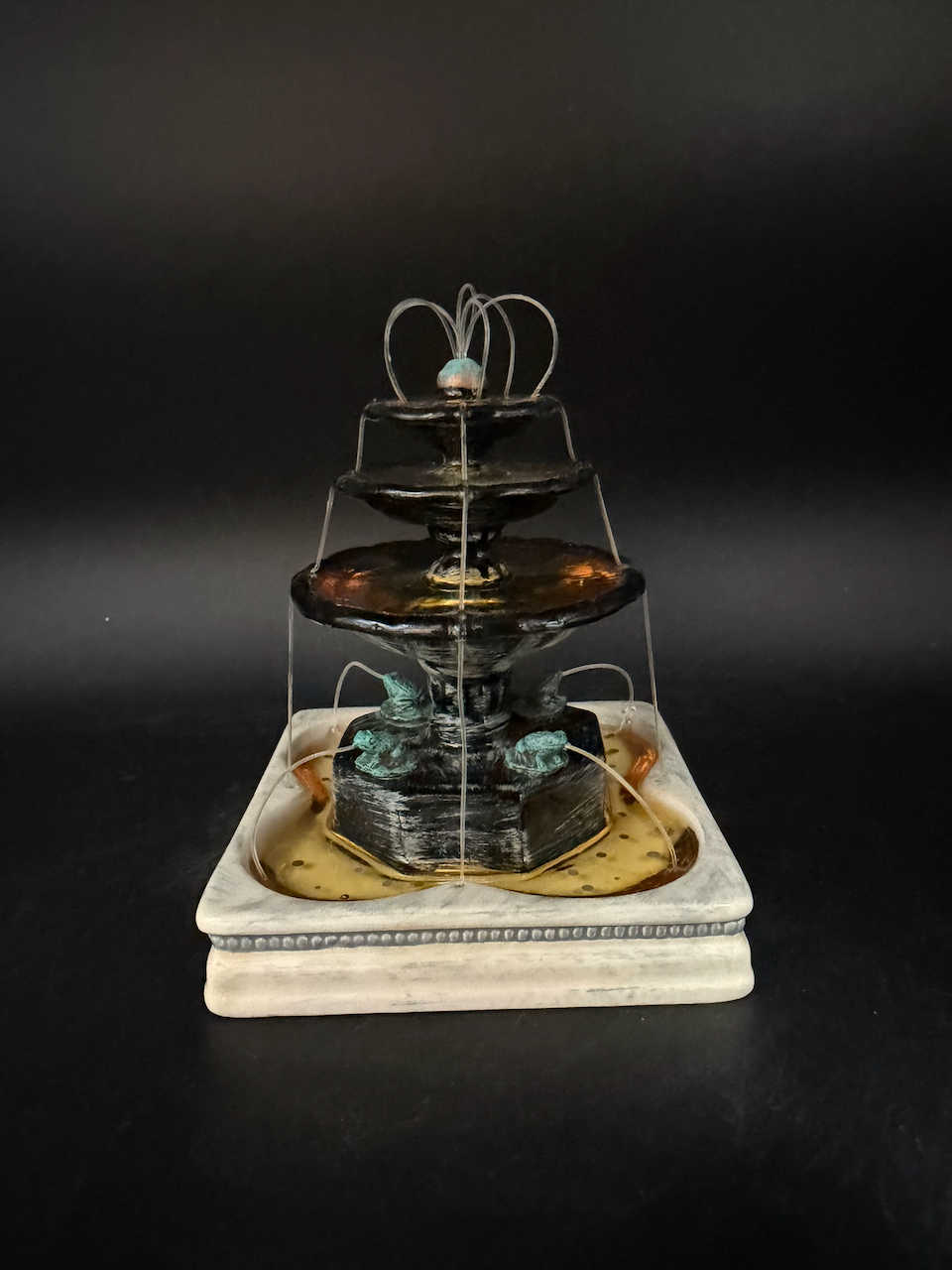 Formal Fountain
