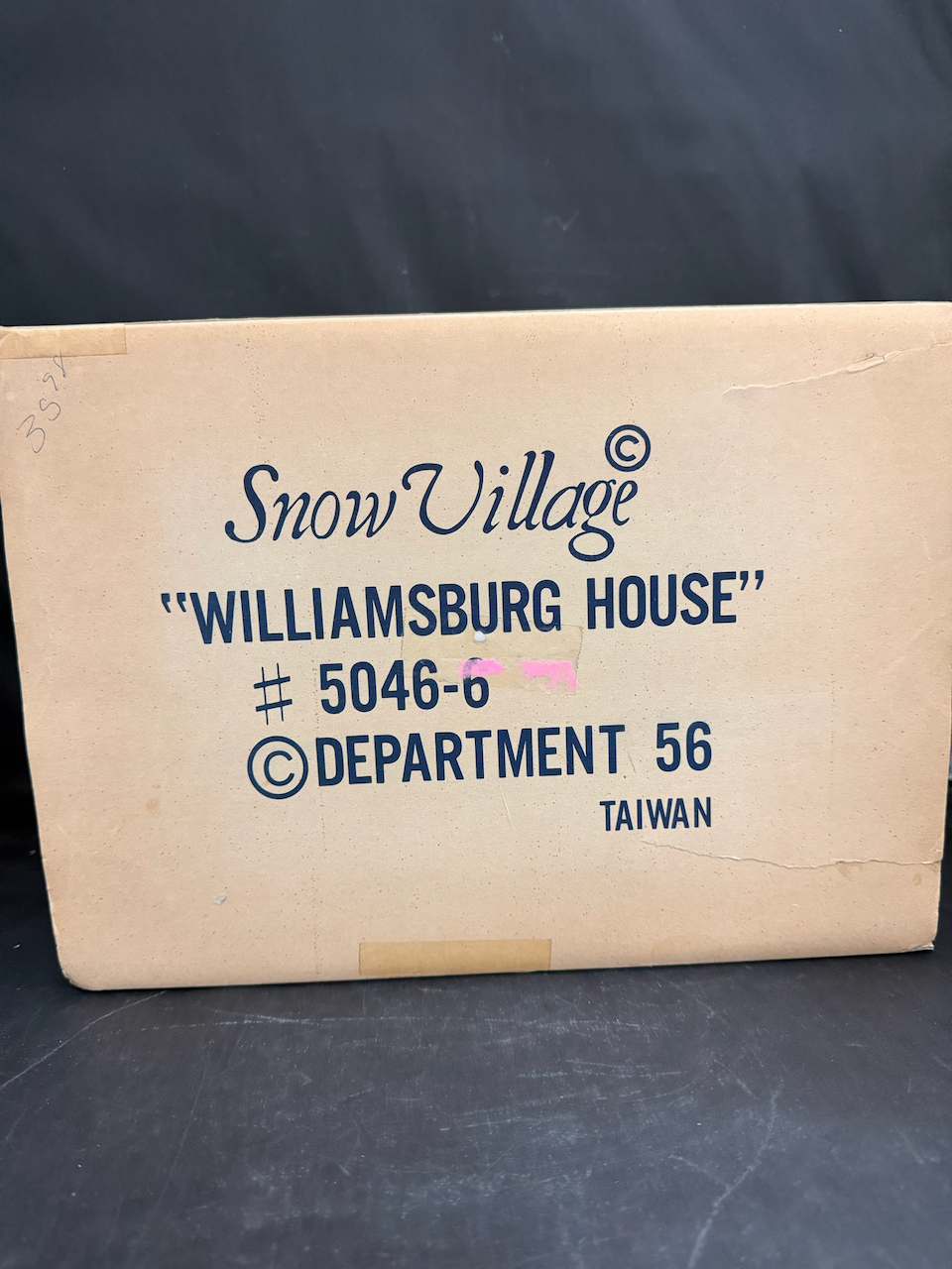 Williamsburg House