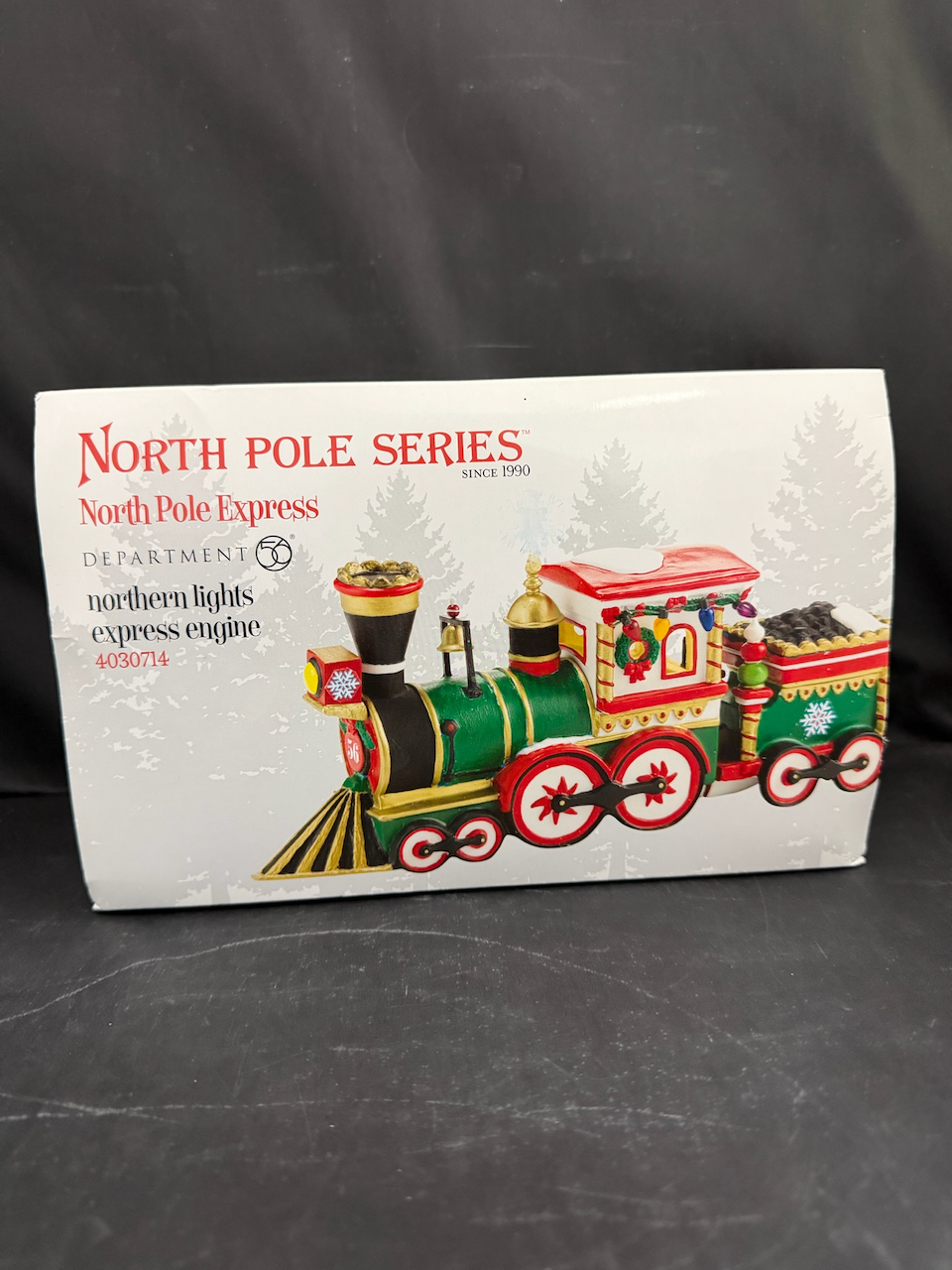 Northern Lights Express Engine