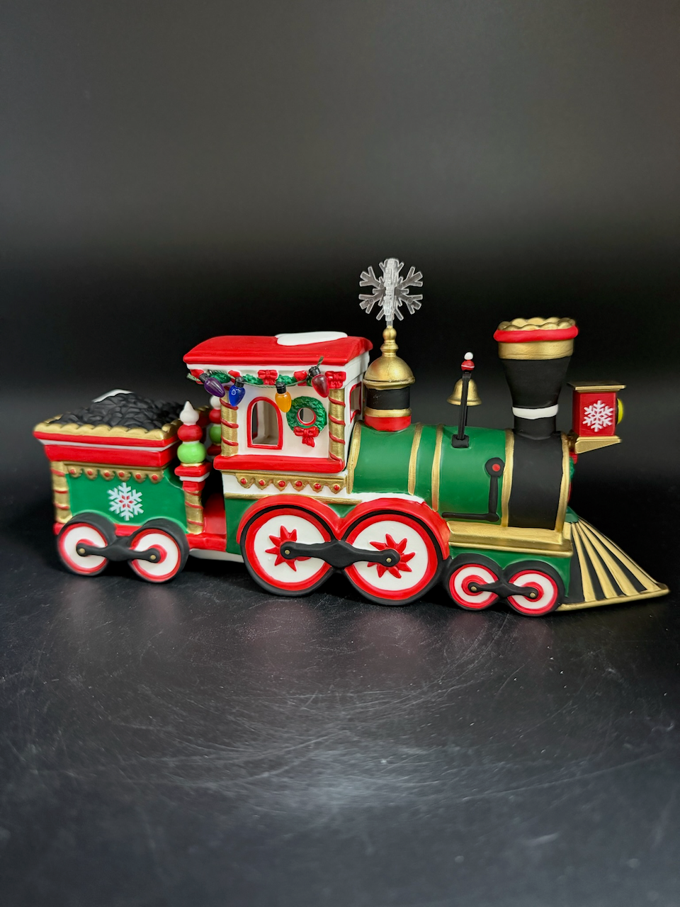 Northern Lights Express Engine