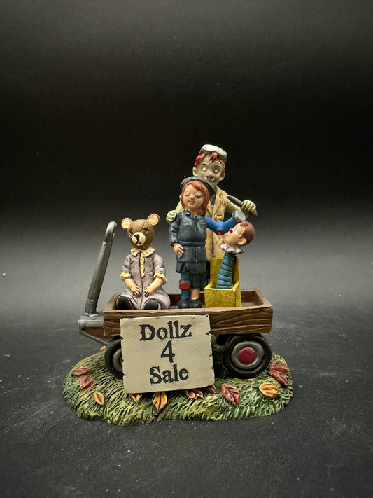 Dalton’s Menagerie Of Friends