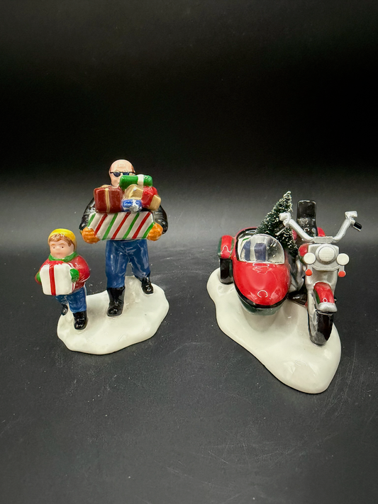 A Harley-Davidson Holiday