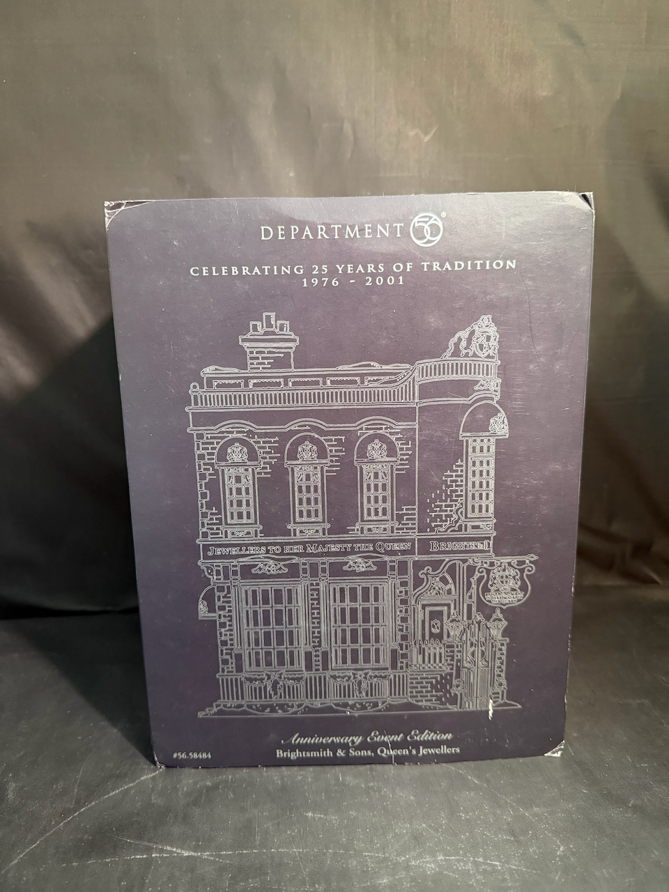 Brightsmith and Sons, Queen’s Jewelers *Anniversary Event Edition
