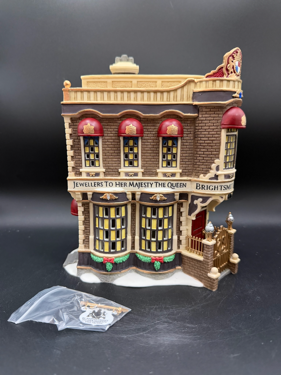 Brightsmith and Sons, Queen’s Jewelers *Anniversary Event Edition