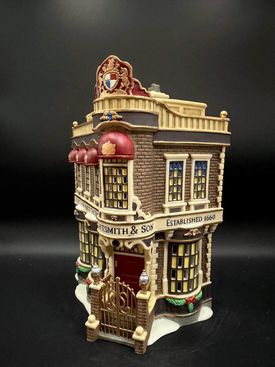 Brightsmith and Sons, Queen’s Jewelers *Anniversary Event Edition