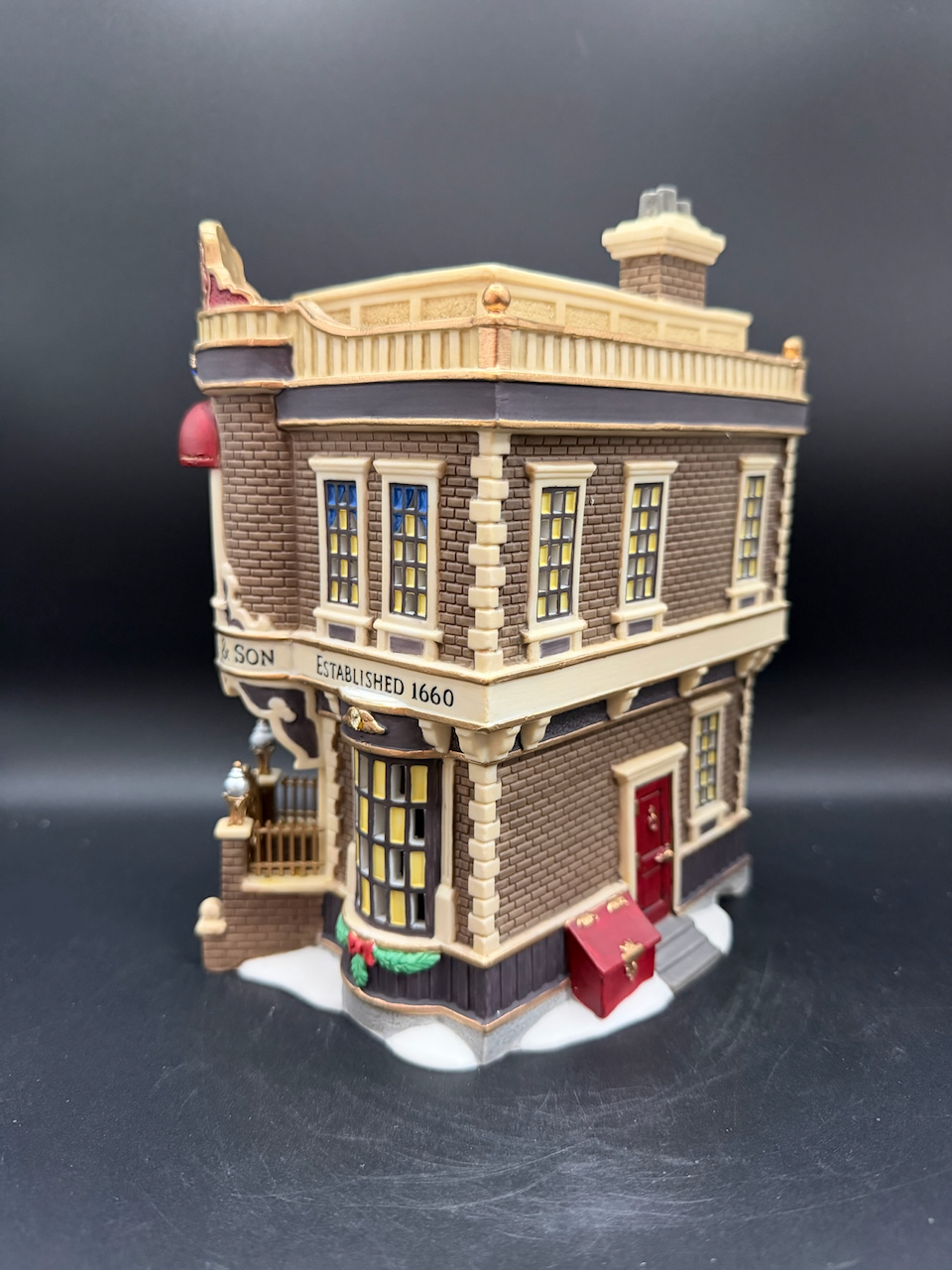 Brightsmith and Sons, Queen’s Jewelers *Anniversary Event Edition